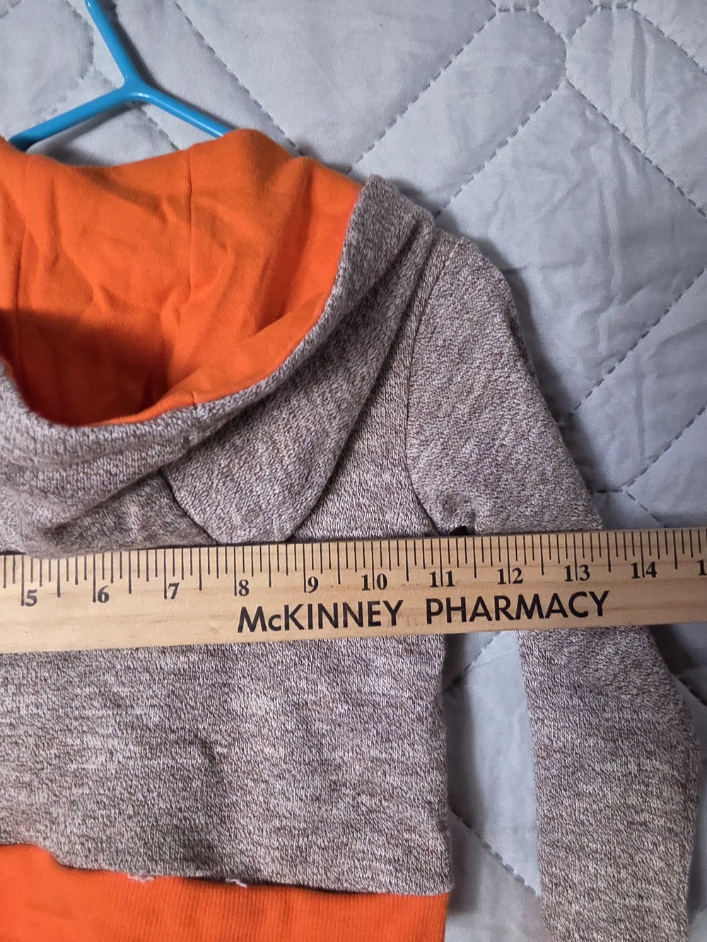 Baby Essentials Unisex Sz 24 Months Turkey Sweatshirt - Picture 5 of 6